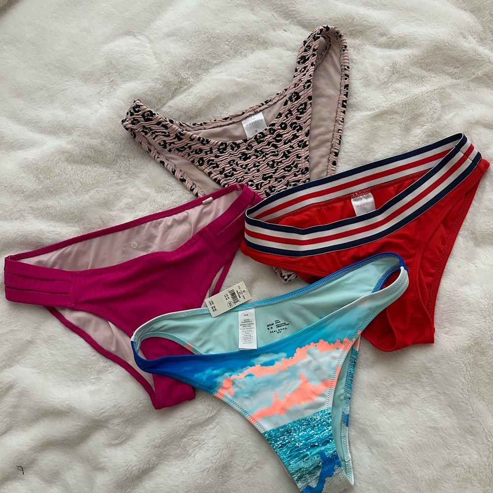 Mix Bikini Bottoms